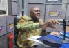 Minister of Regional Reorganisation and Development, Dan Kwaku Botwe