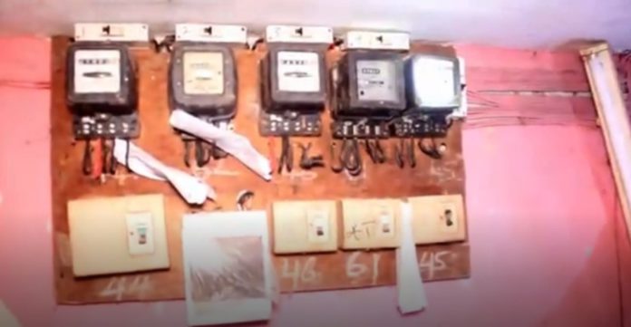 ECG-disconnection