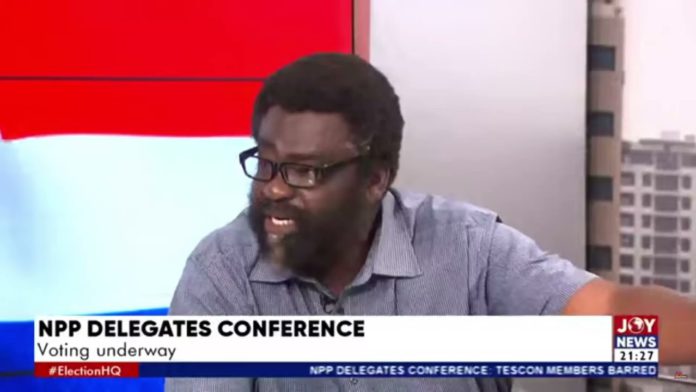 Dr. Amoako Baah