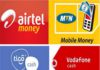 Mobile Network Operators offering mobile money services