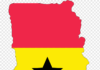 Ghana Map